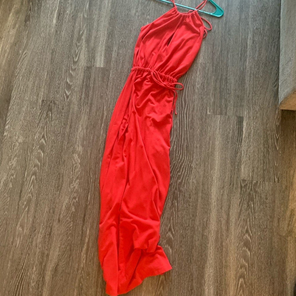 Victoria secret long maxi dress